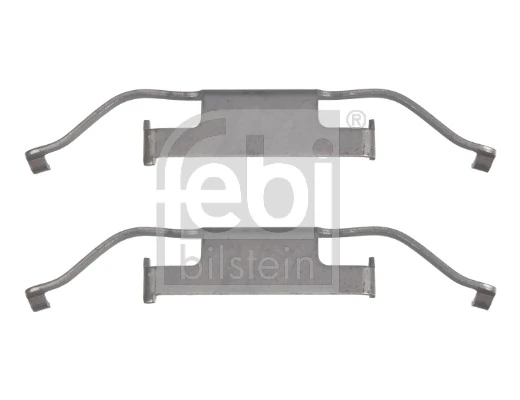 Accessory Kit, disc brake pad